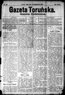 Gazeta Toruńska 1914, R. 50 nr 5