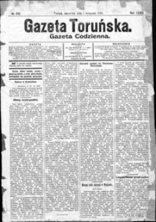 Gazeta Toruńska 1900, R. 34 nr 252