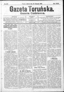 Gazeta Toruńska 1900, R. 34 nr 267