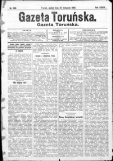 Gazeta Toruńska 1900, R. 34 nr 269