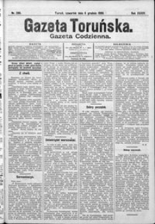 Gazeta Toruńska 1900, R. 34 nr 280
