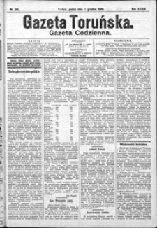 Gazeta Toruńska 1900, R. 34 nr 281