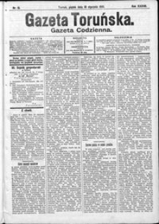 Gazeta Toruńska 1901, R. 35 nr 15