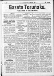 Gazeta Toruńska 1901, R. 35 nr 16