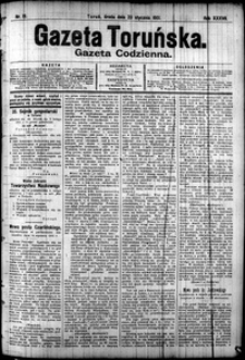 Gazeta Toruńska 1901, R. 35 nr 19