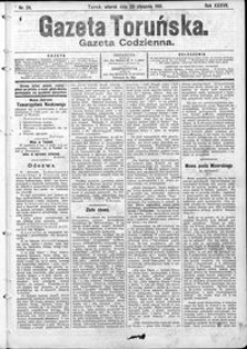 Gazeta Toruńska 1901, R. 35 nr 24