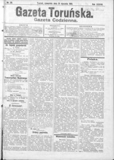 Gazeta Toruńska 1901, R. 35 nr 26