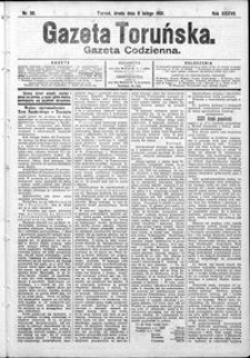 Gazeta Toruńska 1901, R. 35 nr 30