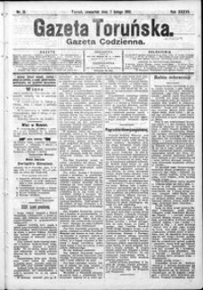 Gazeta Toruńska 1901, R. 35 nr 31