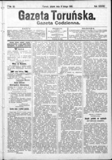 Gazeta Toruńska 1901, R. 35 nr 32