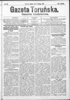 Gazeta Toruńska 1901, R. 35 nr 33