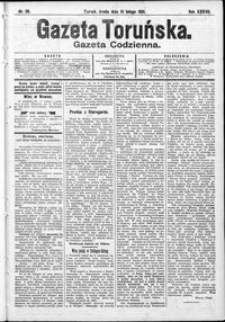 Gazeta Toruńska 1901, R. 35 nr 36