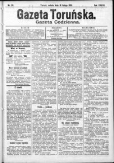 Gazeta Toruńska 1901, R. 35 nr 39