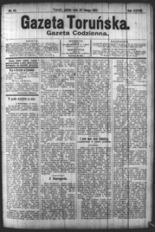 Gazeta Toruńska 1901, R. 35 nr 44