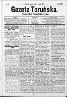 Gazeta Toruńska 1901, R. 35 nr 51