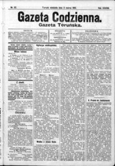 Gazeta Toruńska 1901, R. 35 nr 52