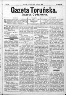 Gazeta Toruńska 1901, R. 35 nr 55