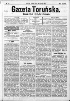 Gazeta Toruńska 1901, R. 35 nr 57