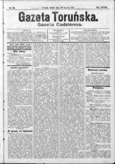 Gazeta Toruńska 1901, R. 35 nr 66