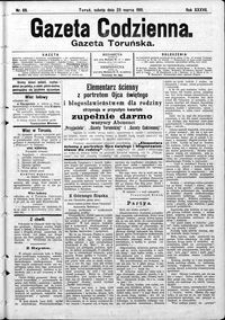 Gazeta Toruńska 1901, R. 35 nr 69