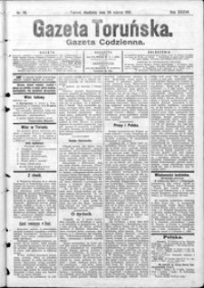 Gazeta Toruńska 1901, R. 35 nr 70