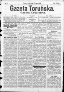 Gazeta Toruńska 1901, R. 35 nr 71