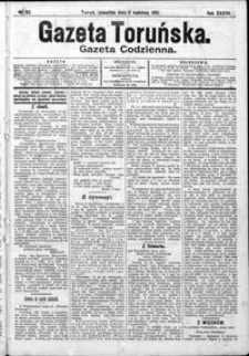 Gazeta Toruńska 1901, R. 35 nr 82
