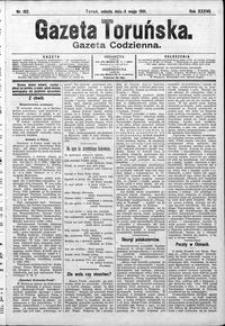 Gazeta Toruńska 1901, R. 35 nr 102