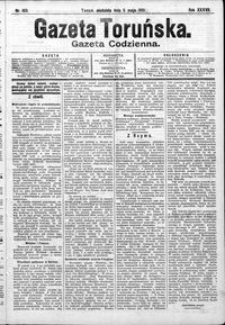 Gazeta Toruńska 1901, R. 35 nr 103