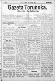 Gazeta Toruńska 1901, R. 35 nr 108