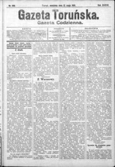 Gazeta Toruńska 1901, R. 35 nr 109