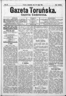 Gazeta Toruńska 1901, R. 35 nr 117