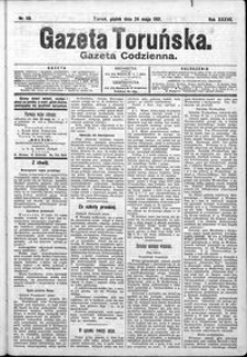 Gazeta Toruńska 1901, R. 35 nr 118