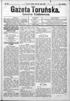 Gazeta Toruńska 1901, R. 35 nr 119