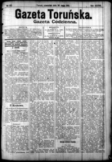 Gazeta Toruńska 1901, R. 35 nr 122