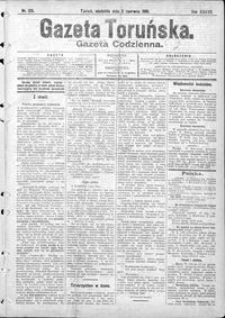 Gazeta Toruńska 1901, R. 35 nr 125