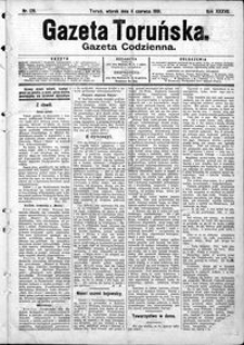Gazeta Toruńska 1901, R. 35 nr 126