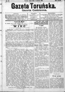 Gazeta Toruńska 1901, R. 35 nr 127