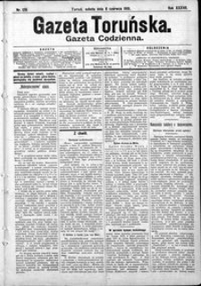 Gazeta Toruńska 1901, R. 35 nr 129