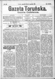 Gazeta Toruńska 1901, R. 35 nr 133