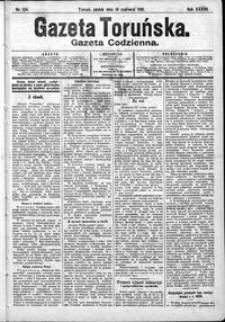 Gazeta Toruńska 1901, R. 35 nr 134