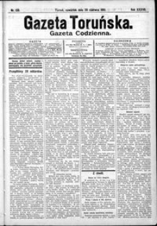 Gazeta Toruńska 1901, R. 35 nr 139