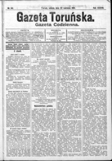 Gazeta Toruńska 1901, R. 35 nr 141