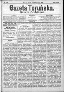 Gazeta Toruńska 1901, R. 35 nr 143