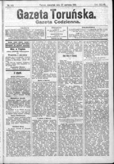 Gazeta Toruńska 1901, R. 35 nr 145