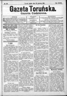 Gazeta Toruńska 1901, R. 35 nr 146