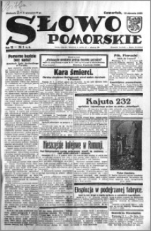 Słowo Pomorskie 1933.01.12 R.13 nr 9