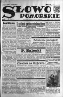 Słowo Pomorskie 1933.01.17 R.13 nr 13