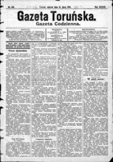 Gazeta Toruńska 1901, R. 35 nr 160