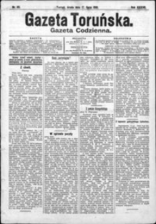 Gazeta Toruńska 1901, R. 35 nr 161